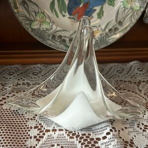 MCM Handmade‎ Italian Art Glass Bowl/Dish